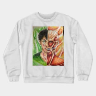 Colossal Crewneck Sweatshirt